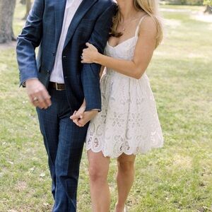 SAYLOR Kiara dress sold at anthropology